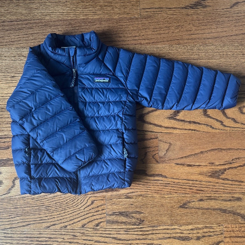 Kids Patagonia coat